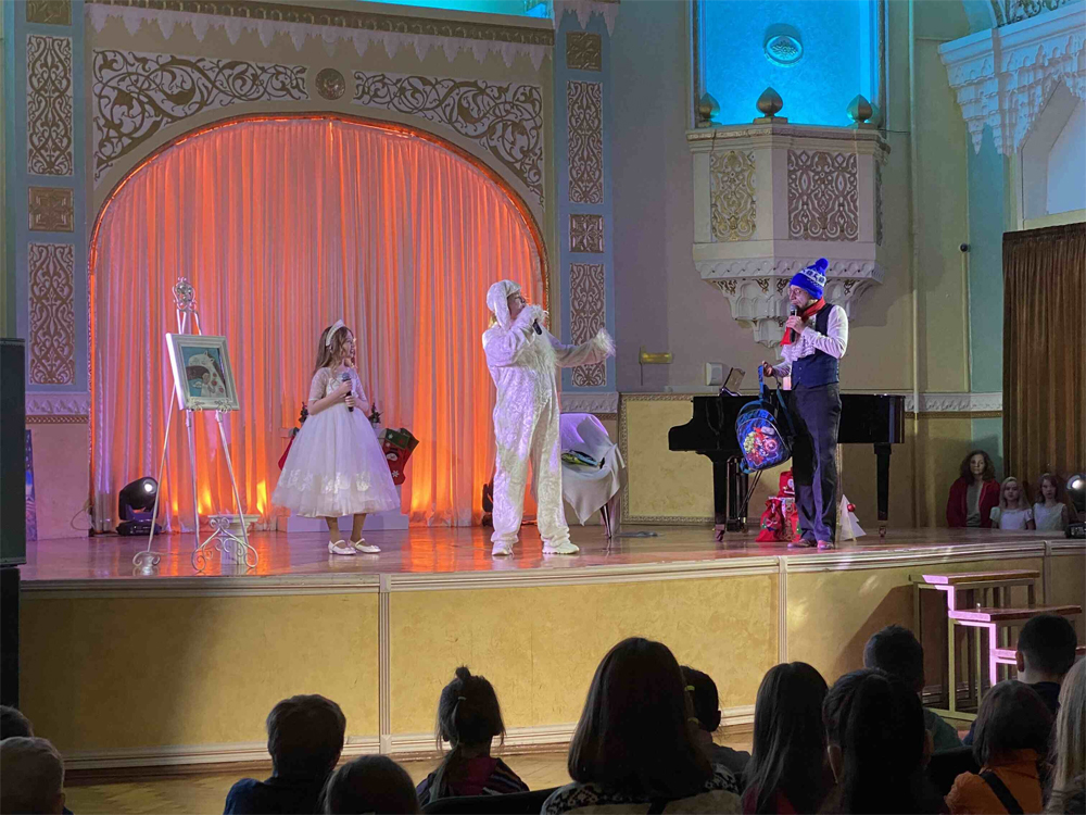 Наследие Марии Тенишевой молодому поколению